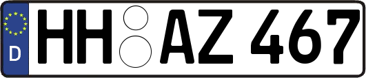 HH-AZ467