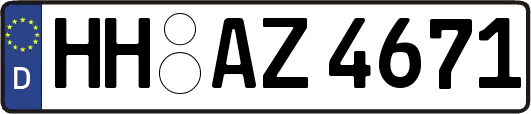 HH-AZ4671