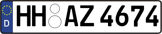 HH-AZ4674