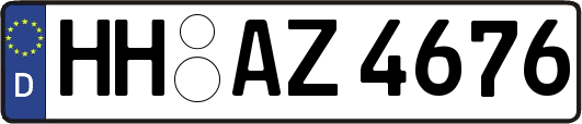 HH-AZ4676