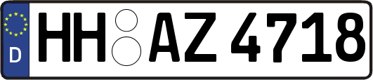 HH-AZ4718