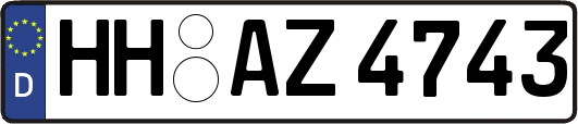 HH-AZ4743