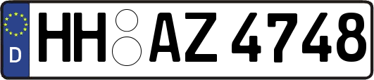 HH-AZ4748