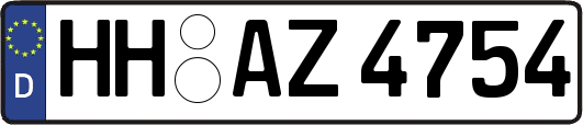 HH-AZ4754