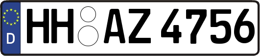 HH-AZ4756