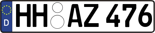 HH-AZ476