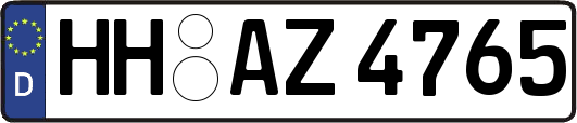 HH-AZ4765