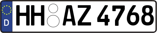 HH-AZ4768