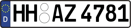 HH-AZ4781