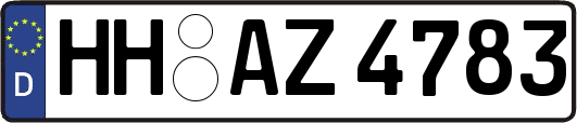 HH-AZ4783