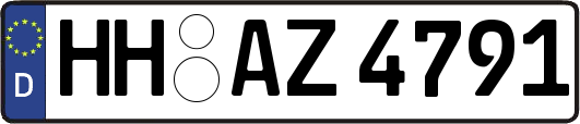 HH-AZ4791