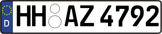 HH-AZ4792
