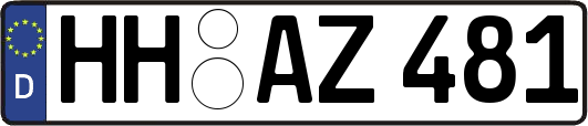 HH-AZ481