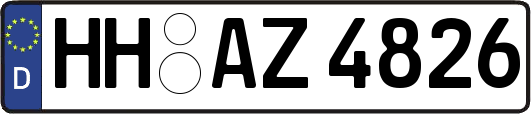 HH-AZ4826