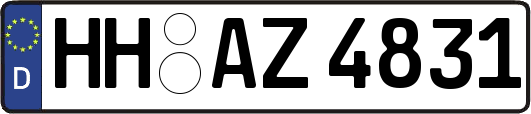 HH-AZ4831