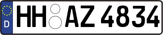 HH-AZ4834