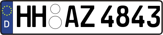 HH-AZ4843
