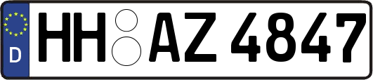 HH-AZ4847