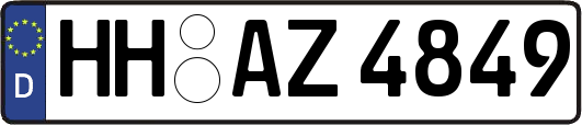HH-AZ4849