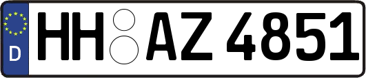 HH-AZ4851