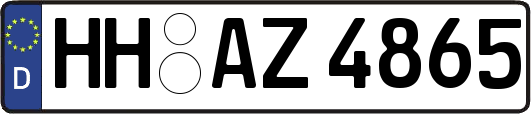 HH-AZ4865