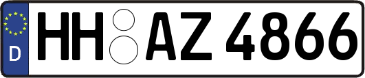 HH-AZ4866