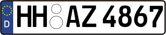 HH-AZ4867