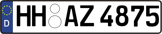 HH-AZ4875