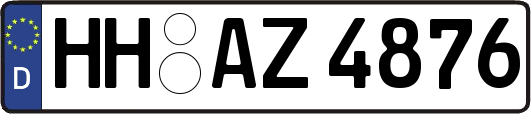 HH-AZ4876