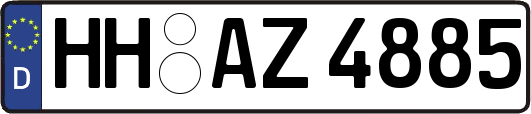 HH-AZ4885