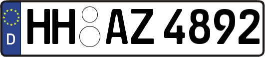 HH-AZ4892
