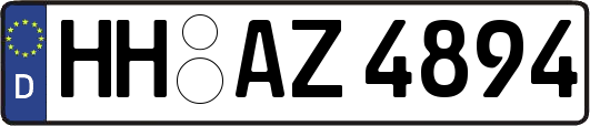 HH-AZ4894