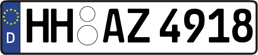 HH-AZ4918