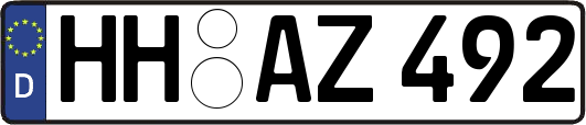 HH-AZ492