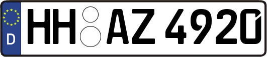 HH-AZ4920