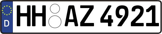HH-AZ4921