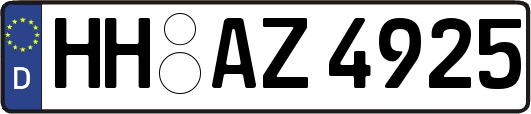 HH-AZ4925