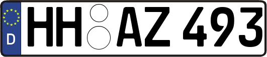 HH-AZ493