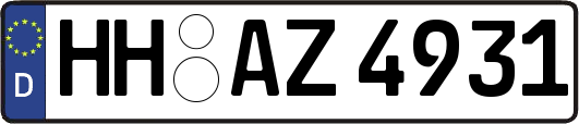 HH-AZ4931