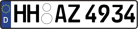 HH-AZ4934