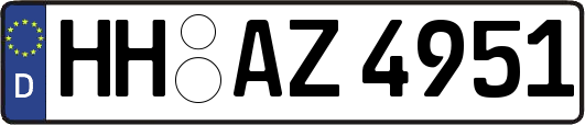 HH-AZ4951