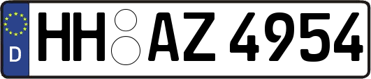 HH-AZ4954