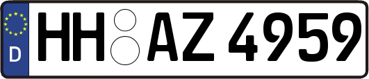 HH-AZ4959