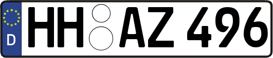 HH-AZ496