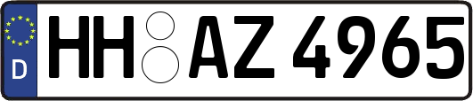 HH-AZ4965