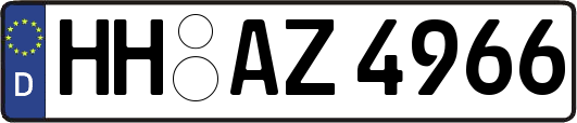 HH-AZ4966