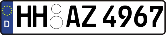 HH-AZ4967