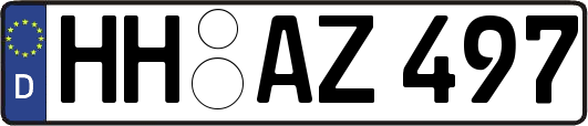 HH-AZ497
