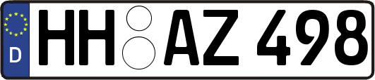 HH-AZ498