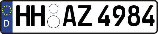 HH-AZ4984